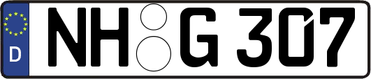 NH-G307