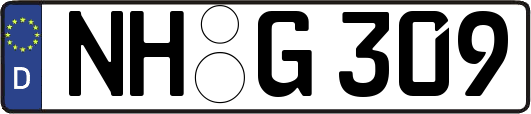 NH-G309