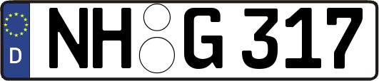 NH-G317