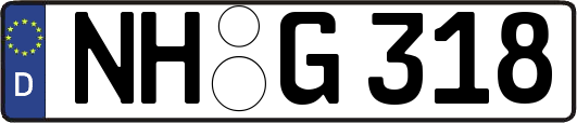 NH-G318