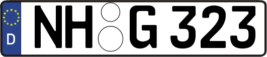 NH-G323