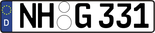 NH-G331