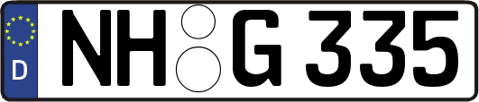 NH-G335