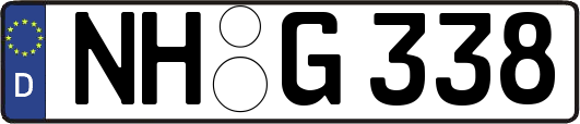 NH-G338