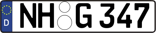 NH-G347