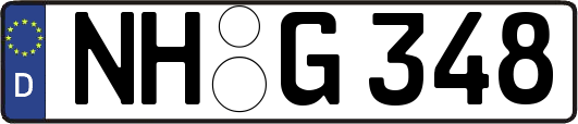 NH-G348