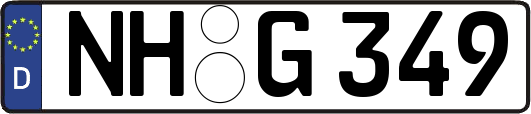 NH-G349