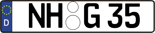 NH-G35