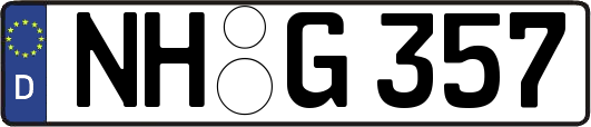 NH-G357