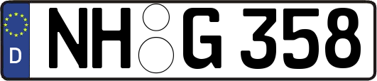 NH-G358