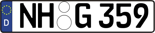 NH-G359