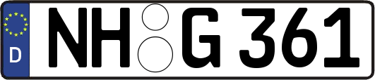 NH-G361