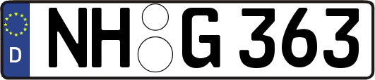 NH-G363