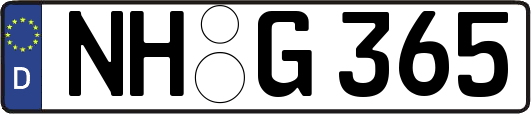 NH-G365