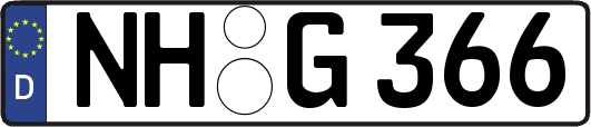 NH-G366
