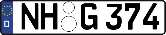 NH-G374