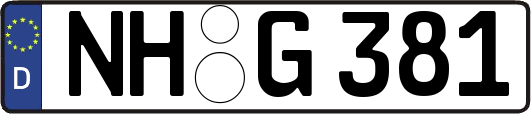 NH-G381