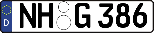 NH-G386