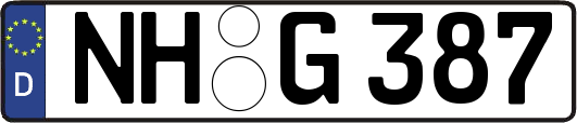 NH-G387