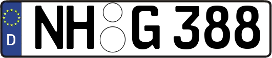 NH-G388