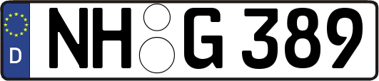 NH-G389
