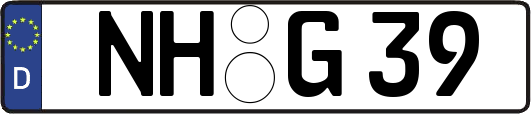NH-G39