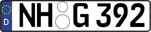 NH-G392