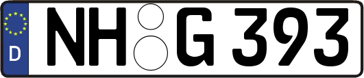 NH-G393