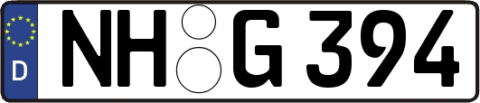 NH-G394