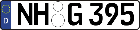 NH-G395