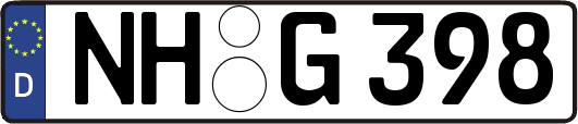NH-G398