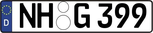 NH-G399
