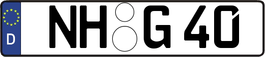 NH-G40