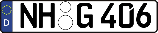 NH-G406