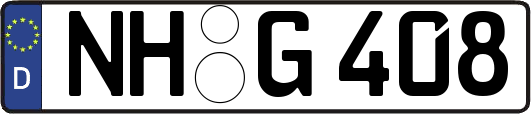 NH-G408