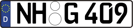 NH-G409