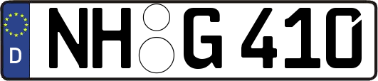 NH-G410