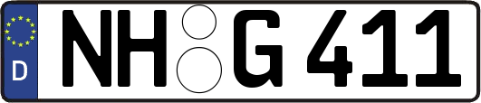 NH-G411