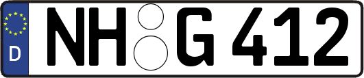 NH-G412