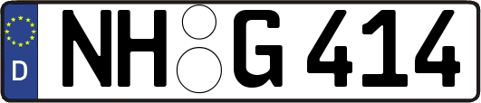 NH-G414