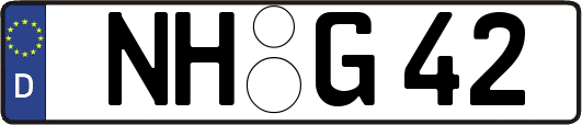 NH-G42