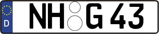 NH-G43