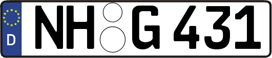 NH-G431