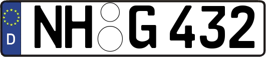 NH-G432