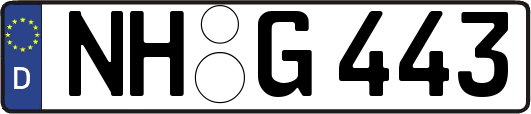 NH-G443