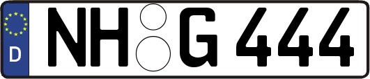 NH-G444