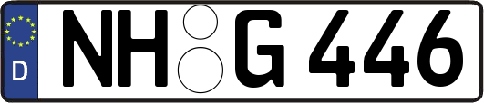 NH-G446