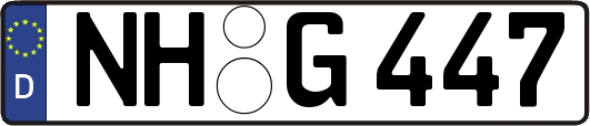 NH-G447