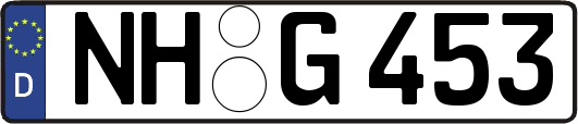 NH-G453