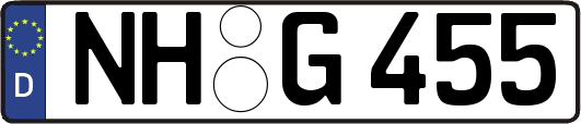 NH-G455